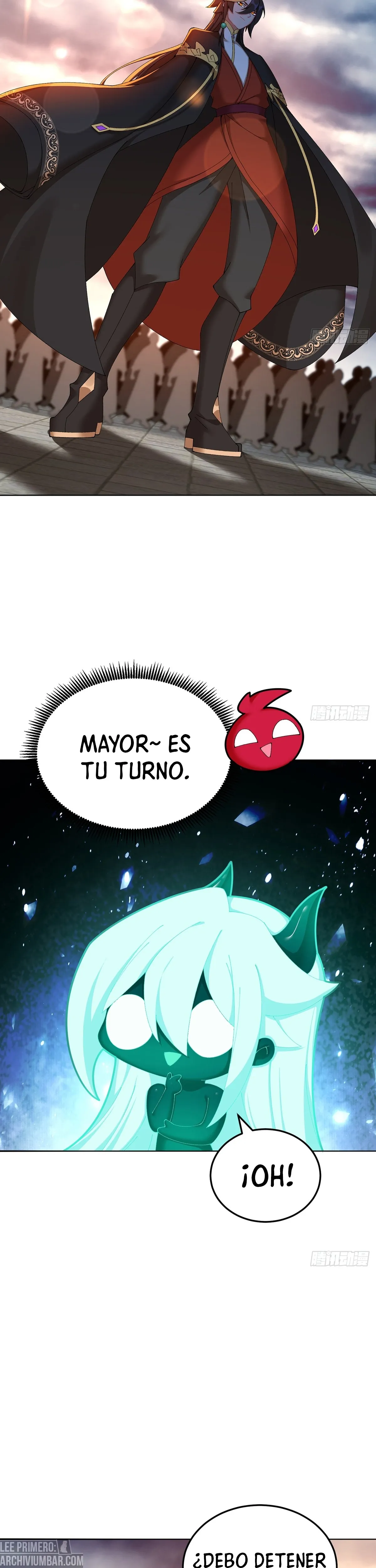 Resulta Que Ellas Son Las Verdaderas Protagonistas Capítulo 64 - Page 11