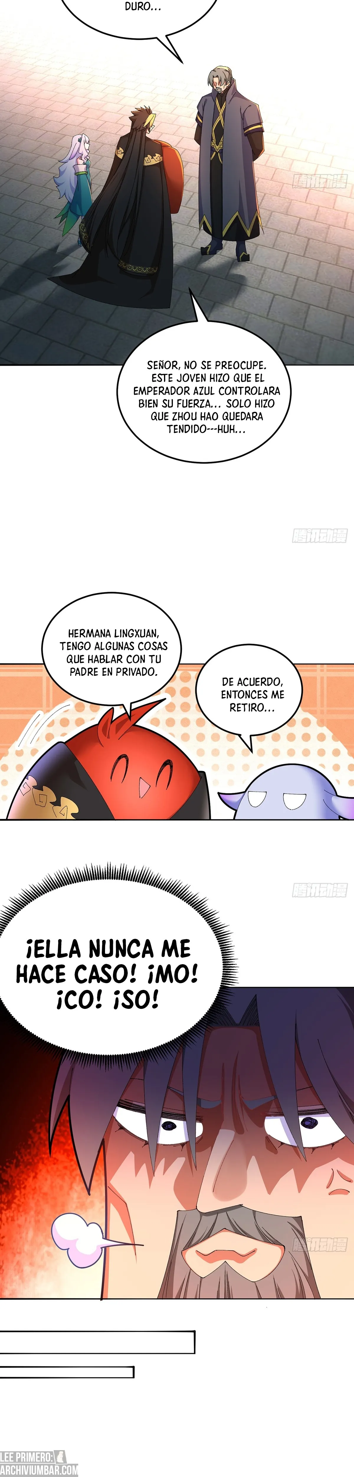 Resulta Que Ellas Son Las Verdaderas Protagonistas Capítulo 64 - Page 16