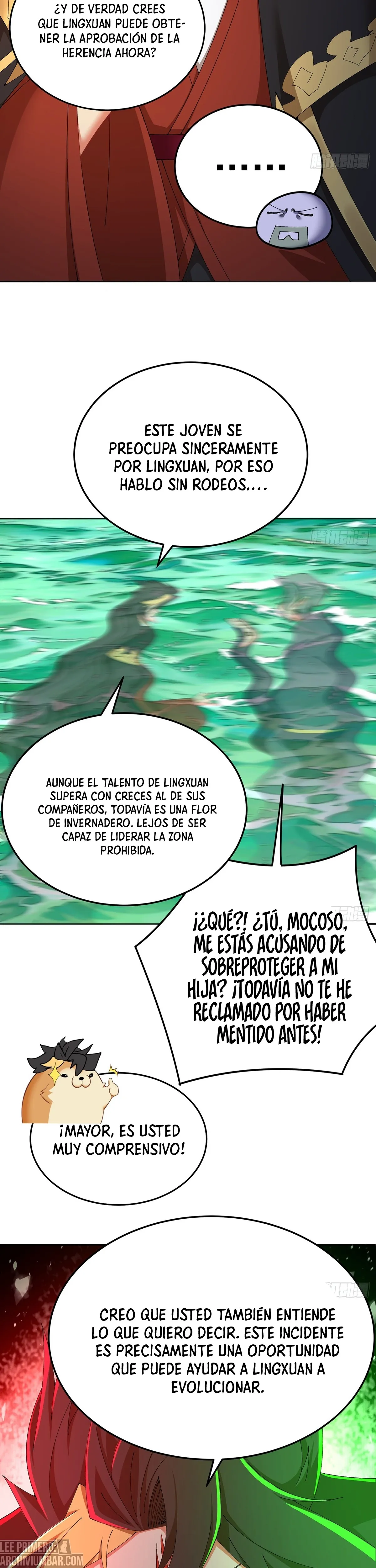 Resulta Que Ellas Son Las Verdaderas Protagonistas Capítulo 64 - Page 20