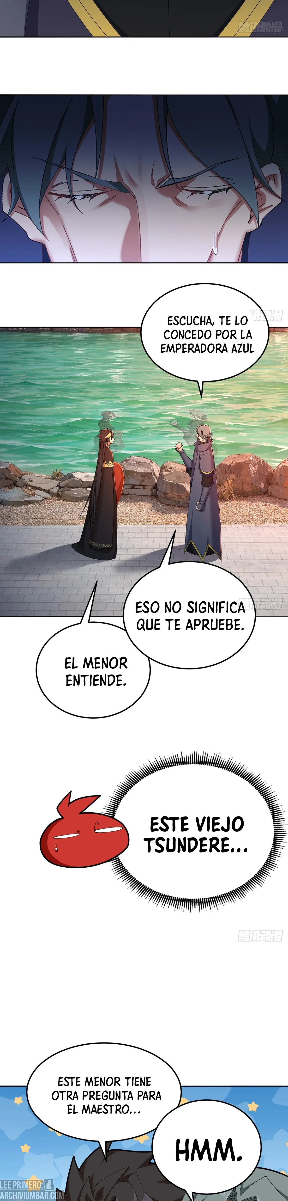 Resulta Que Ellas Son Las Verdaderas Protagonistas Capítulo 64 - Page 22