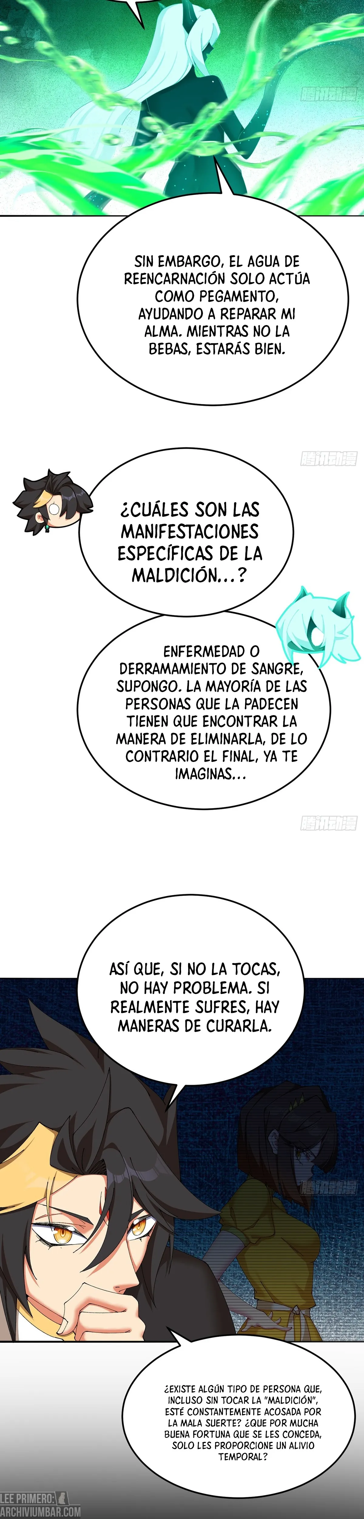 Resulta Que Ellas Son Las Verdaderas Protagonistas Capítulo 65 - Page 5
