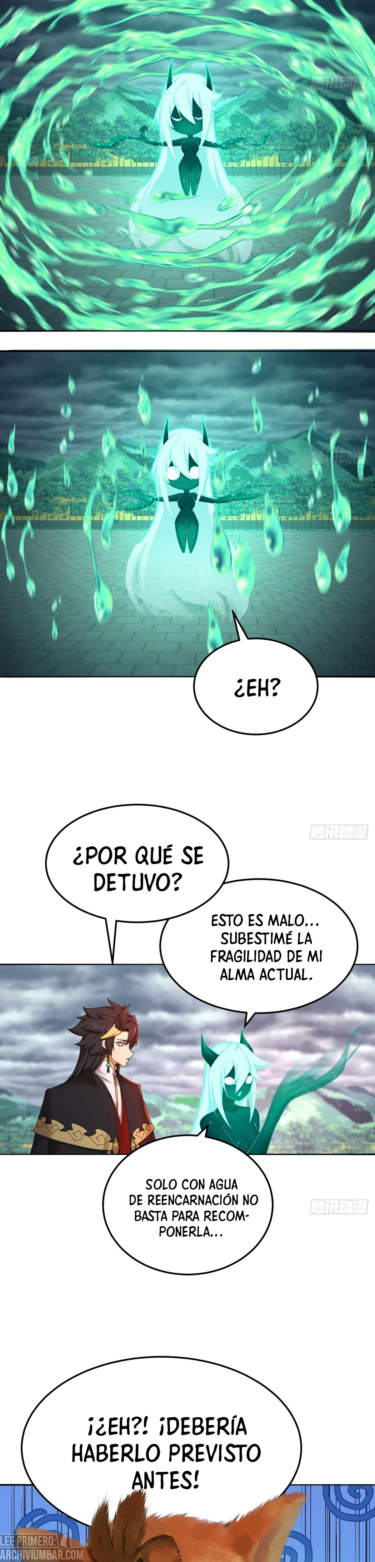 Resulta Que Ellas Son Las Verdaderas Protagonistas Capítulo 65 - Page 9