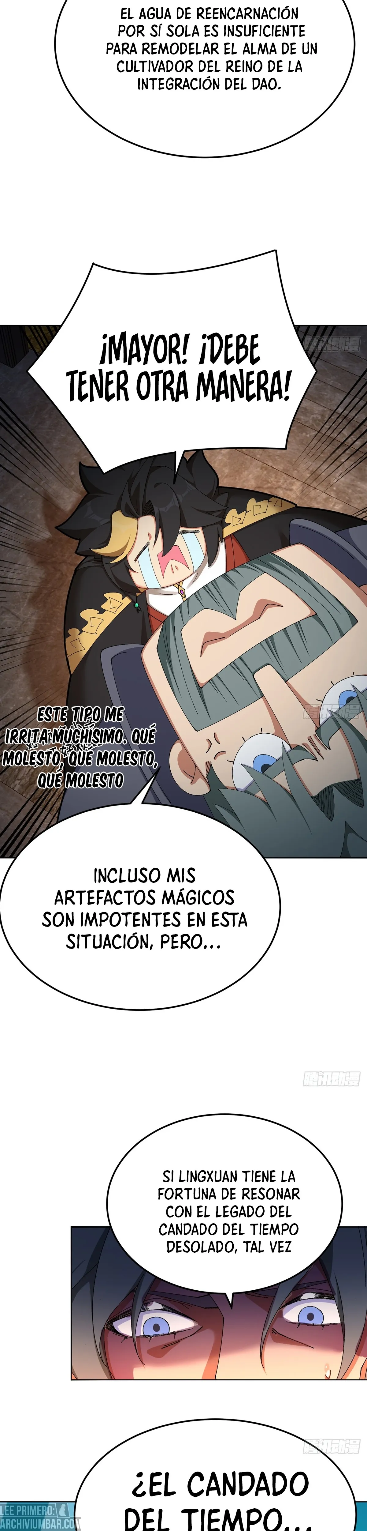 Resulta Que Ellas Son Las Verdaderas Protagonistas Capítulo 65 - Page 12