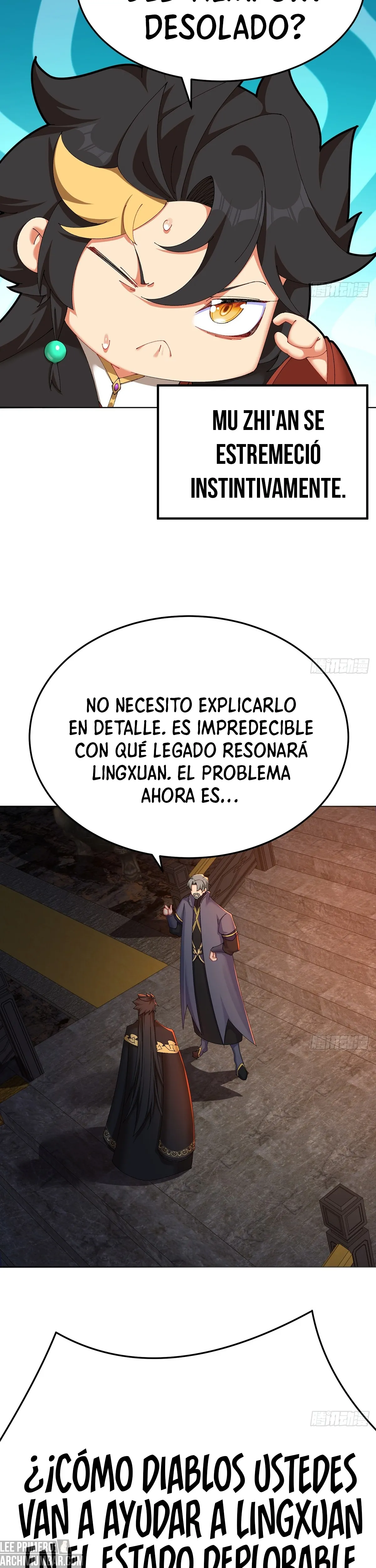 Resulta Que Ellas Son Las Verdaderas Protagonistas Capítulo 65 - Page 13