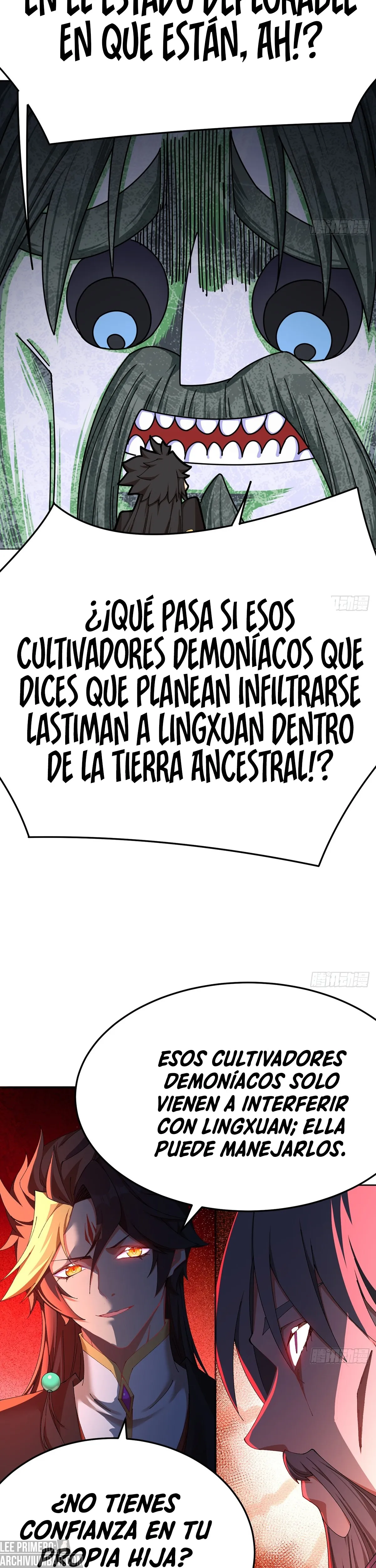 Resulta Que Ellas Son Las Verdaderas Protagonistas Capítulo 65 - Page 14