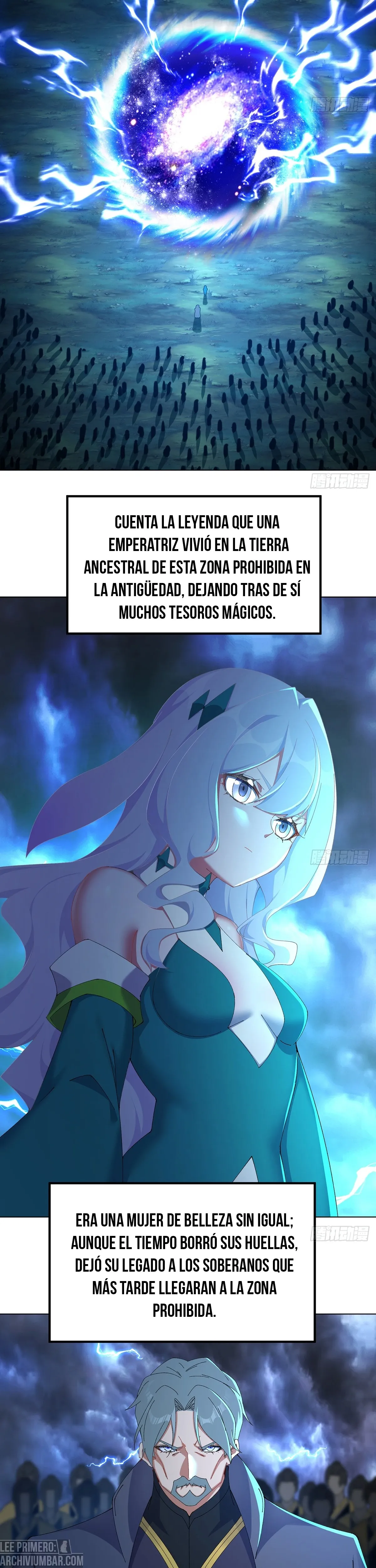 Resulta Que Ellas Son Las Verdaderas Protagonistas Capítulo 65 - Page 17