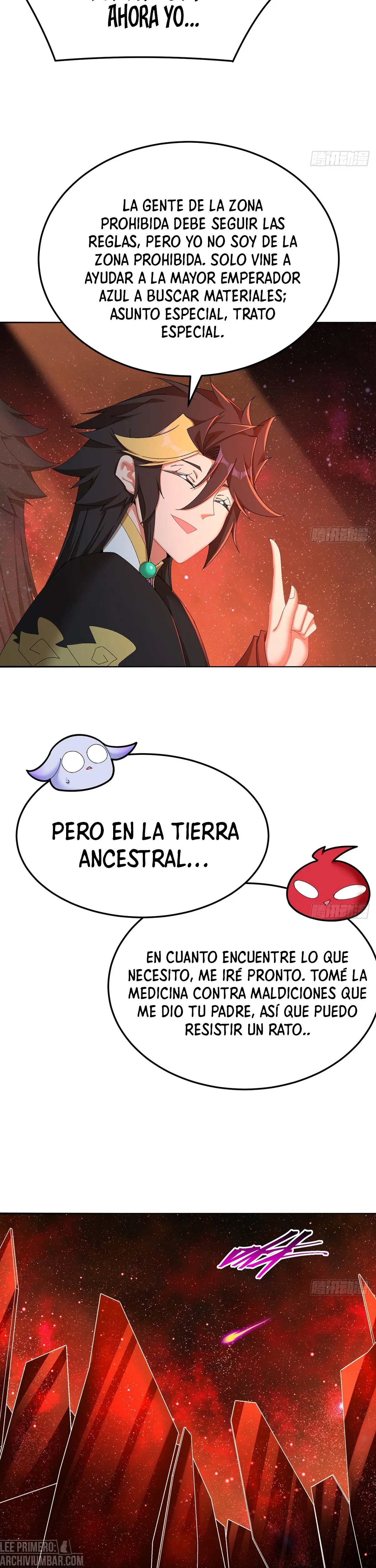 Resulta Que Ellas Son Las Verdaderas Protagonistas Capítulo 65 - Page 23
