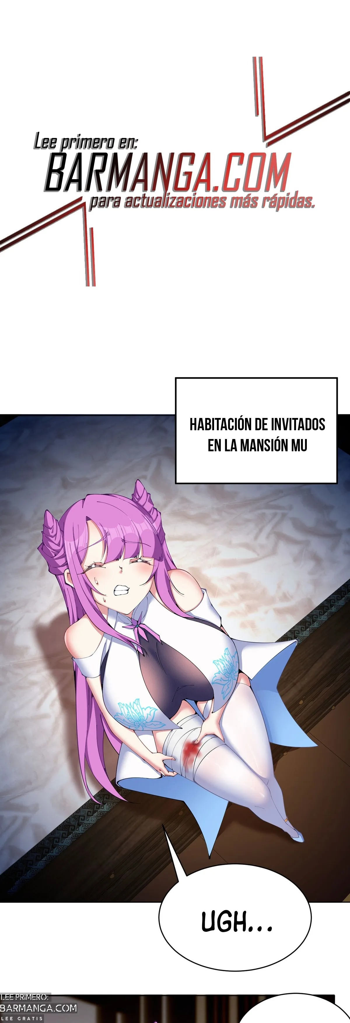 Resulta Que Ellas Son Las Verdaderas Protagonistas Capítulo 7 - Page 2