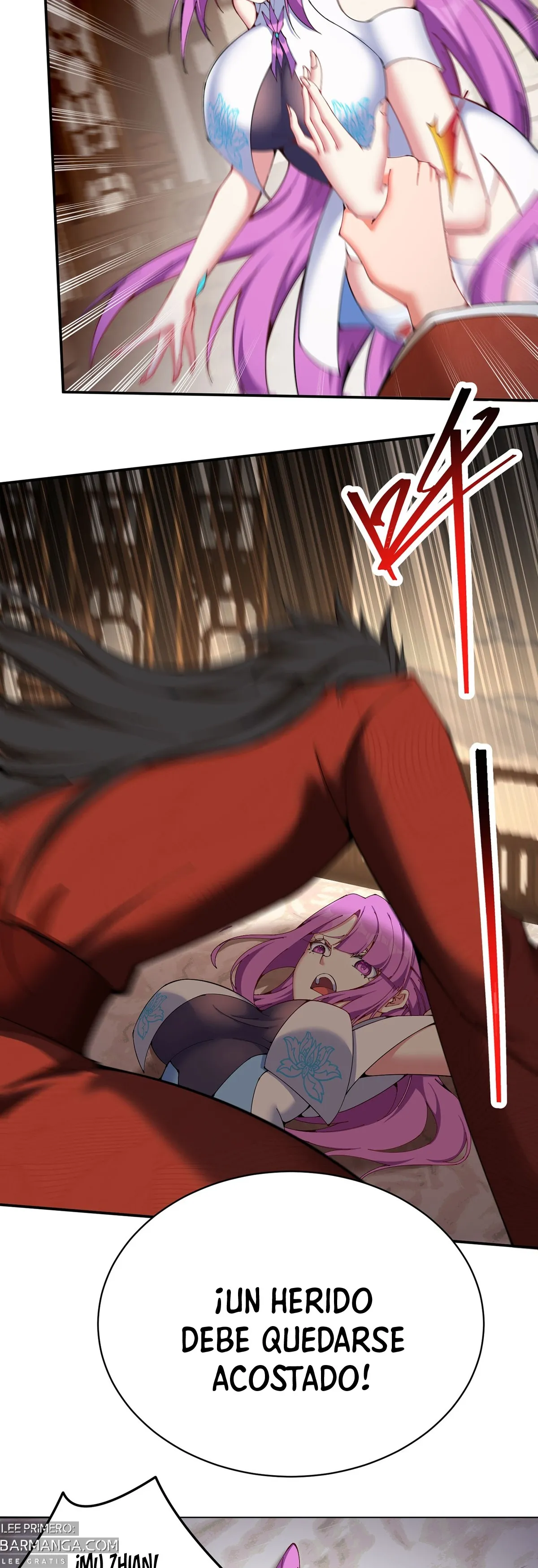 Resulta Que Ellas Son Las Verdaderas Protagonistas Capítulo 7 - Page 5