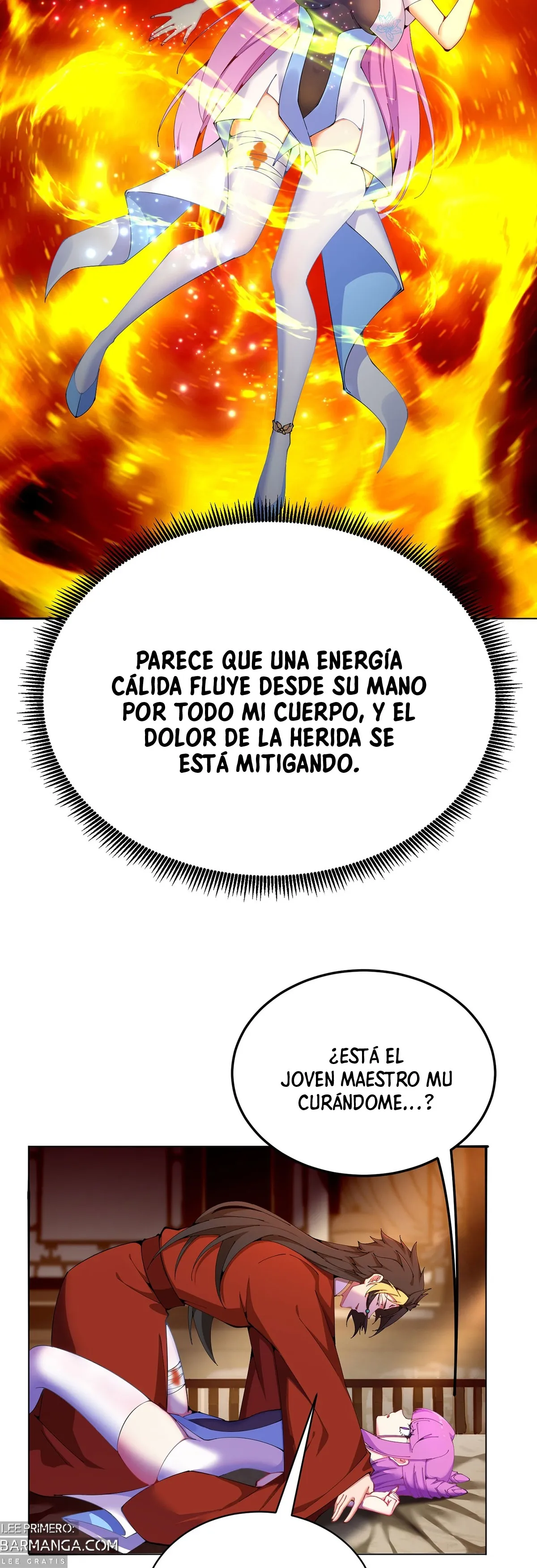 Resulta Que Ellas Son Las Verdaderas Protagonistas Capítulo 7 - Page 8