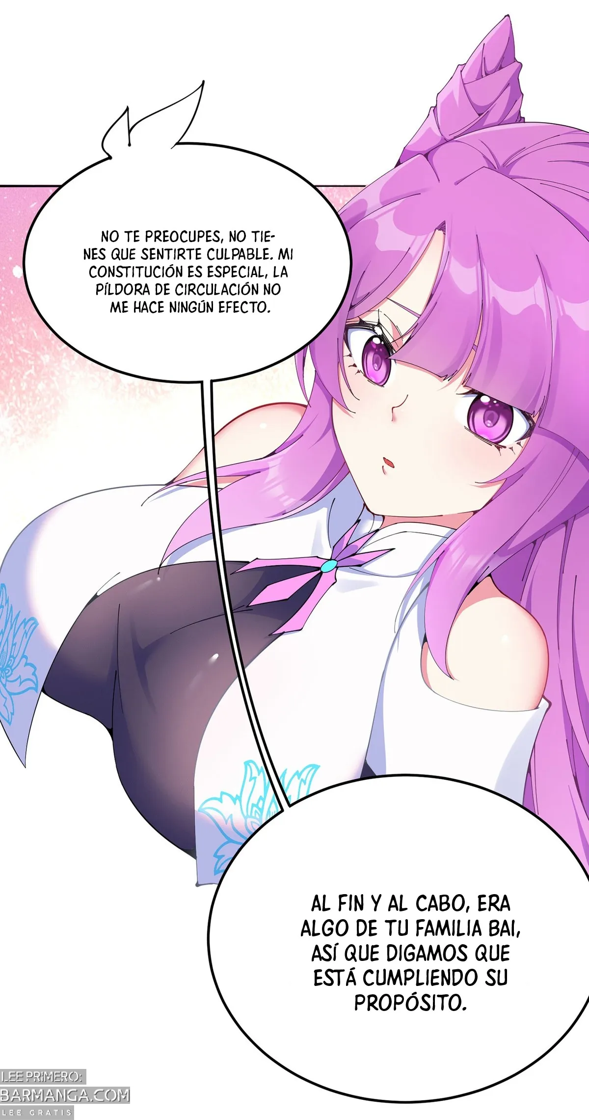 Resulta Que Ellas Son Las Verdaderas Protagonistas Capítulo 7 - Page 10