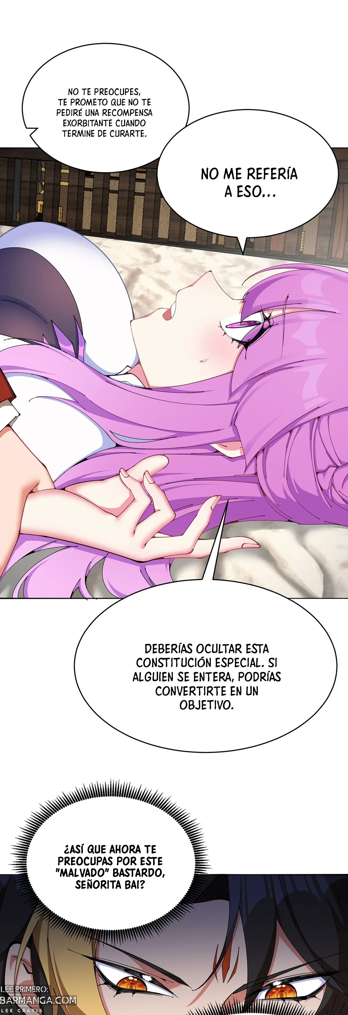 Resulta Que Ellas Son Las Verdaderas Protagonistas Capítulo 7 - Page 11