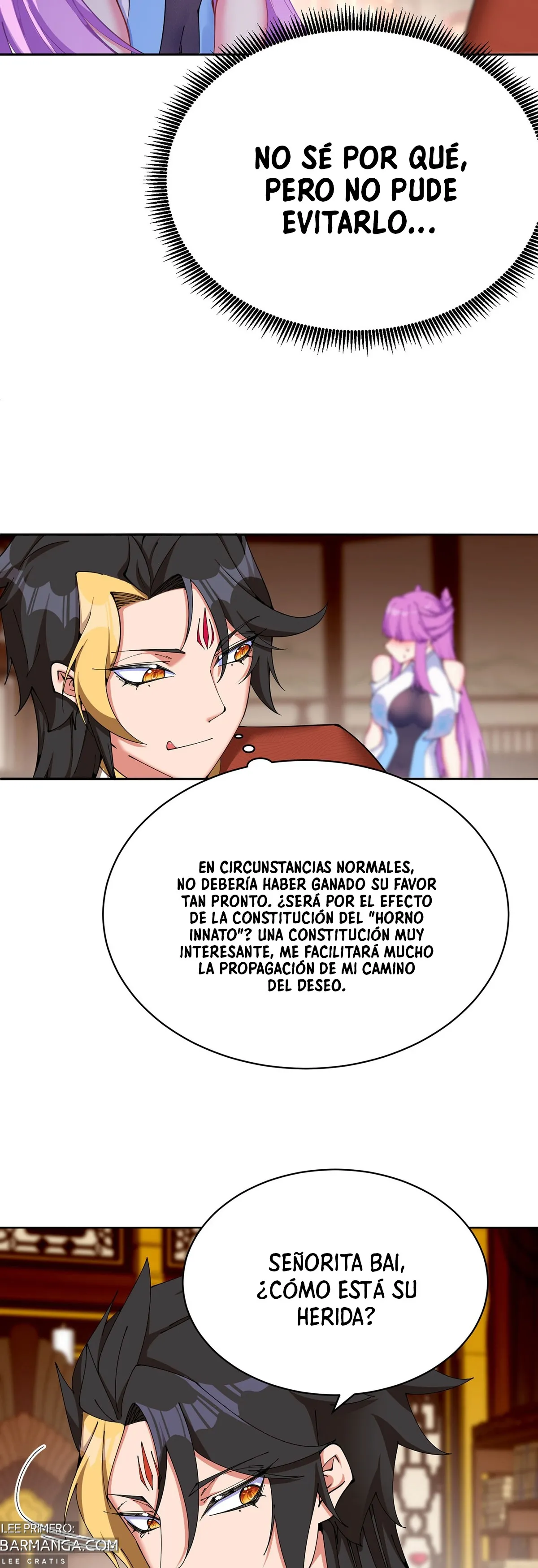 Resulta Que Ellas Son Las Verdaderas Protagonistas Capítulo 7 - Page 18