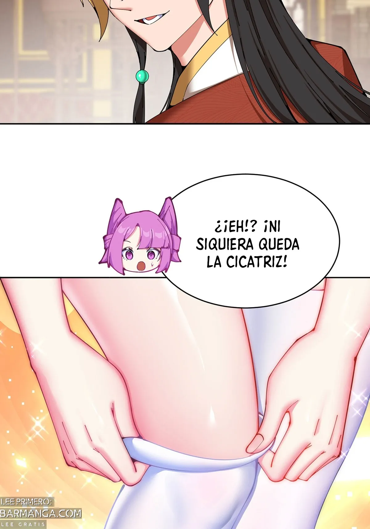 Resulta Que Ellas Son Las Verdaderas Protagonistas Capítulo 7 - Page 19
