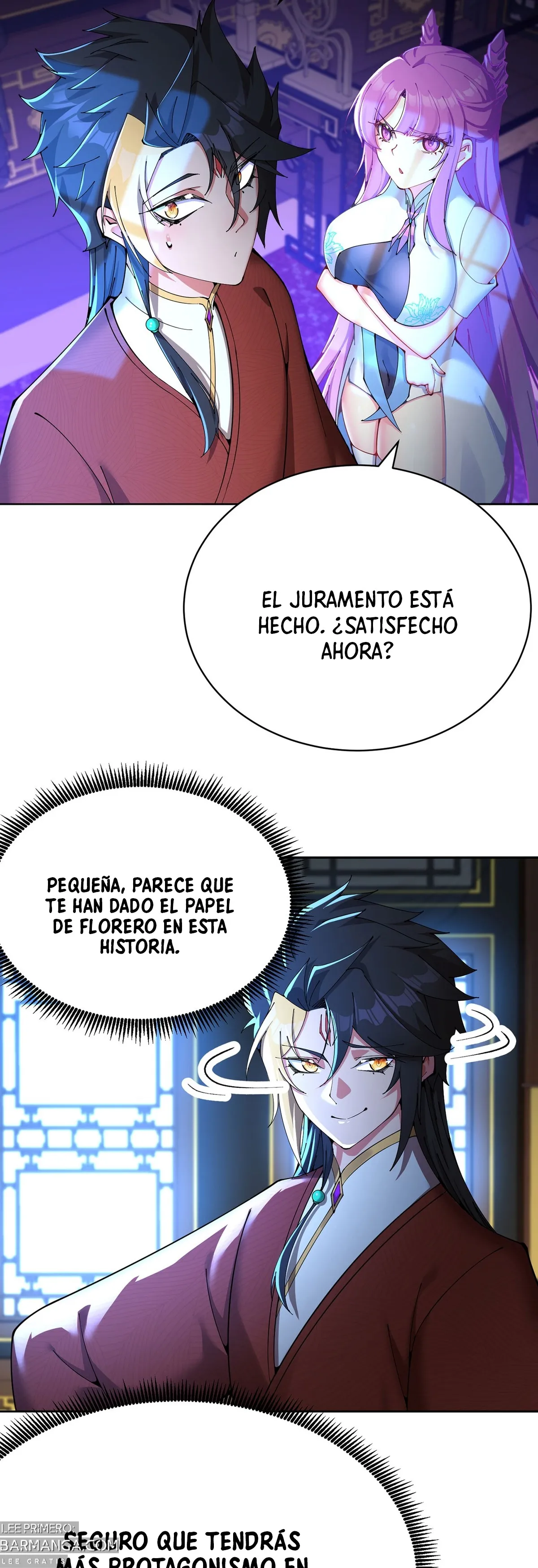 Resulta Que Ellas Son Las Verdaderas Protagonistas Capítulo 7 - Page 24