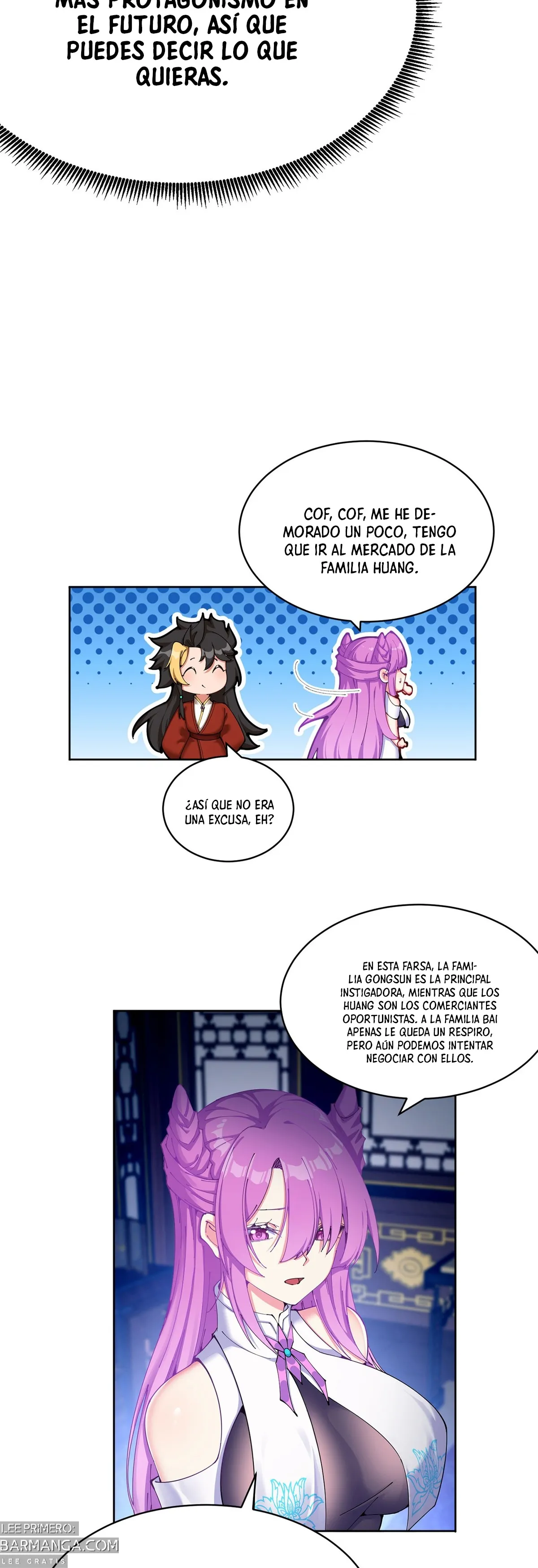 Resulta Que Ellas Son Las Verdaderas Protagonistas Capítulo 7 - Page 25