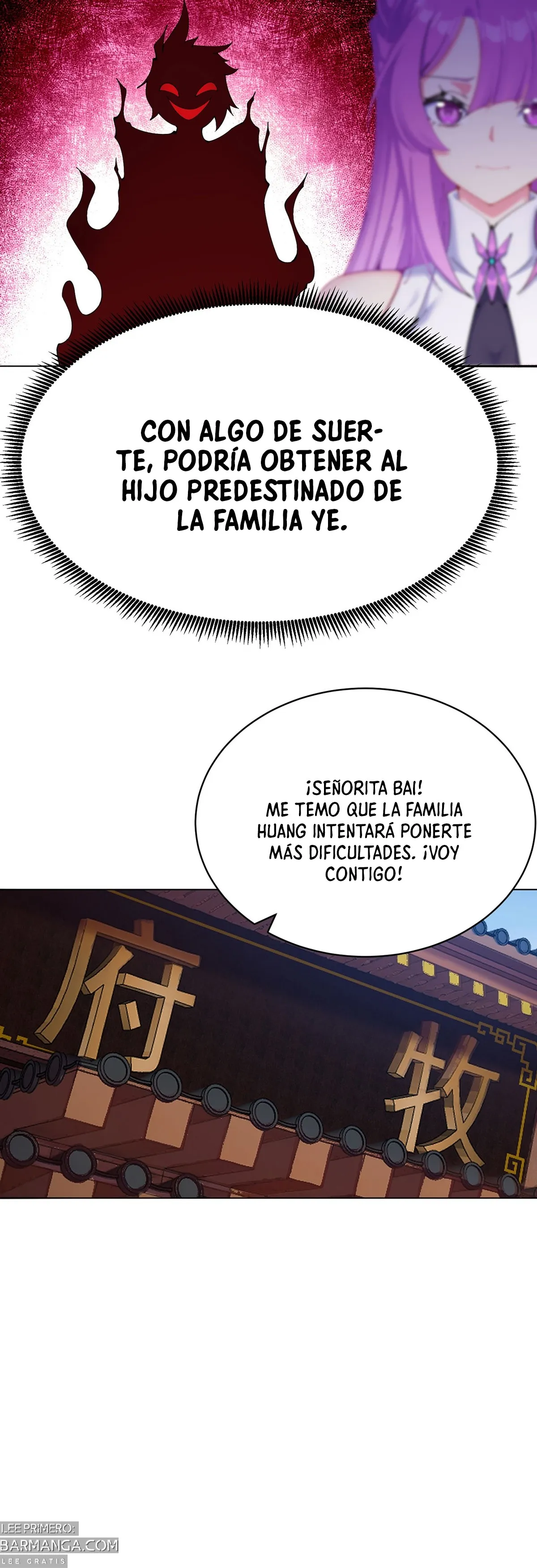Resulta Que Ellas Son Las Verdaderas Protagonistas Capítulo 7 - Page 27