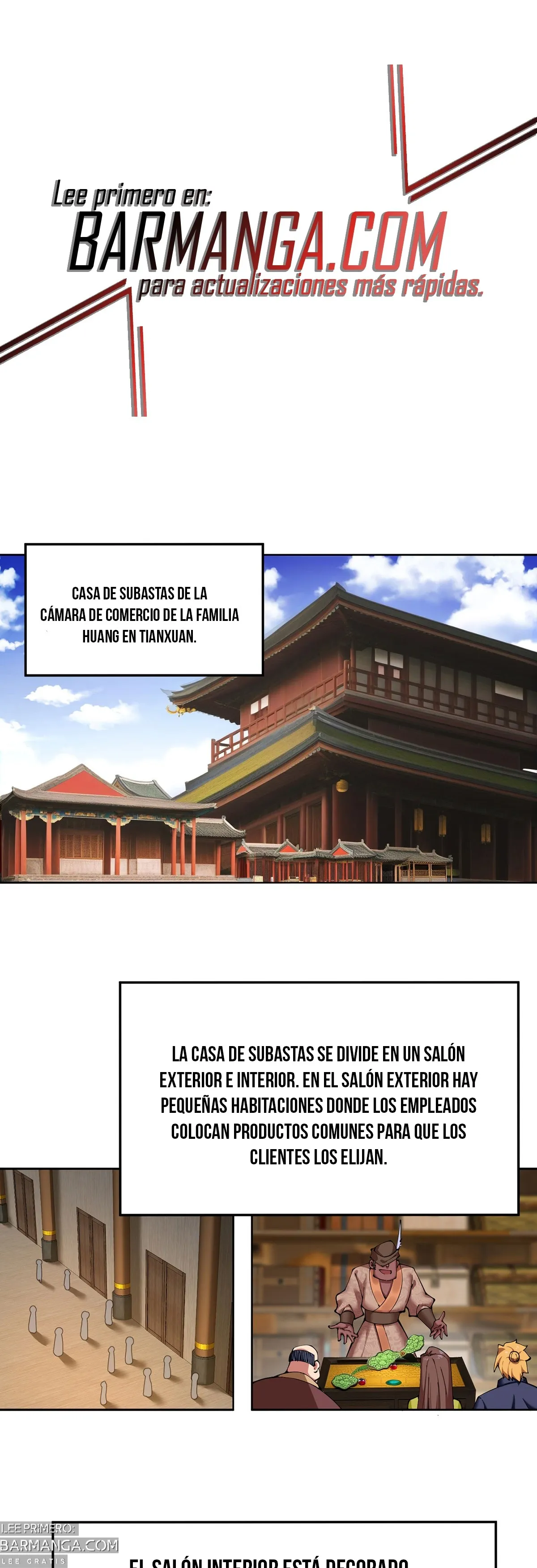 Resulta Que Ellas Son Las Verdaderas Protagonistas Capítulo 8 - Page 3