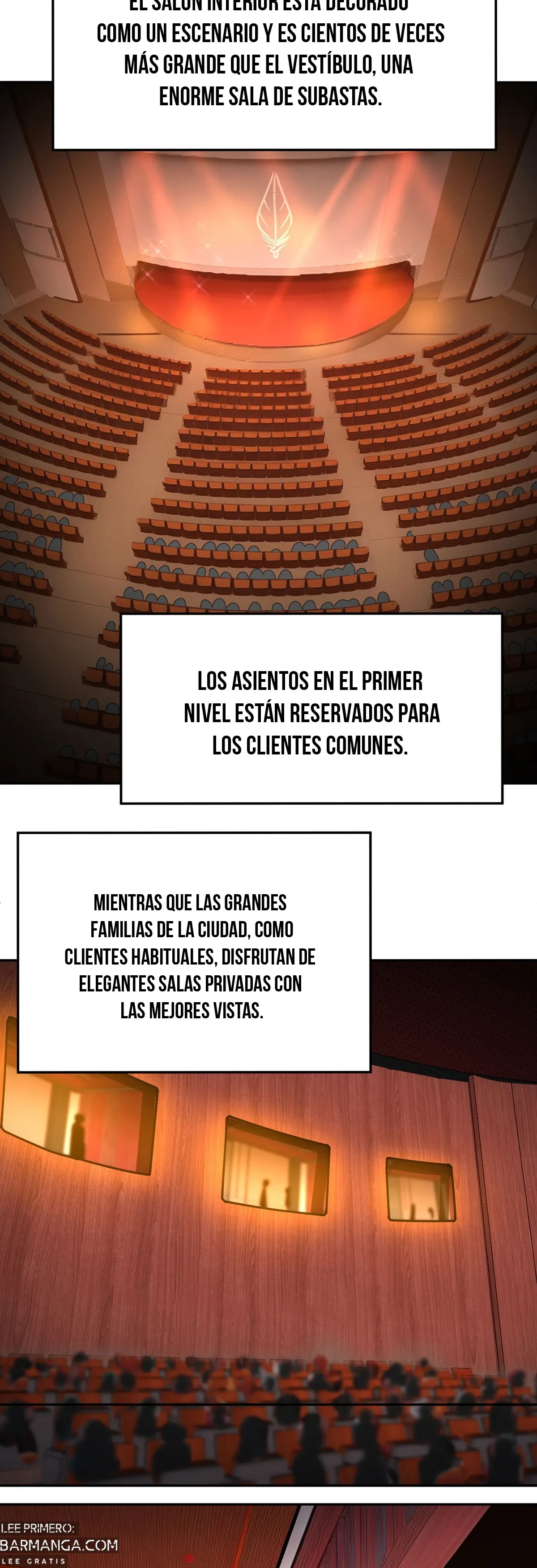 Resulta Que Ellas Son Las Verdaderas Protagonistas Capítulo 8 - Page 4
