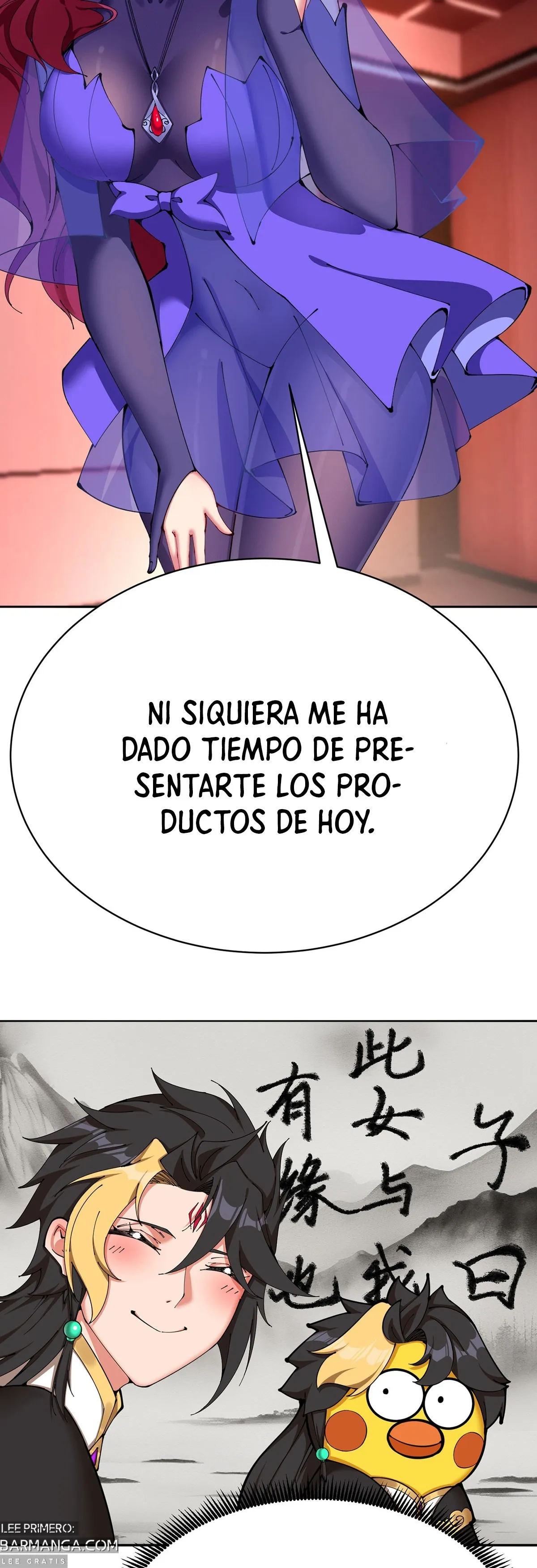 Resulta Que Ellas Son Las Verdaderas Protagonistas Capítulo 8 - Page 7