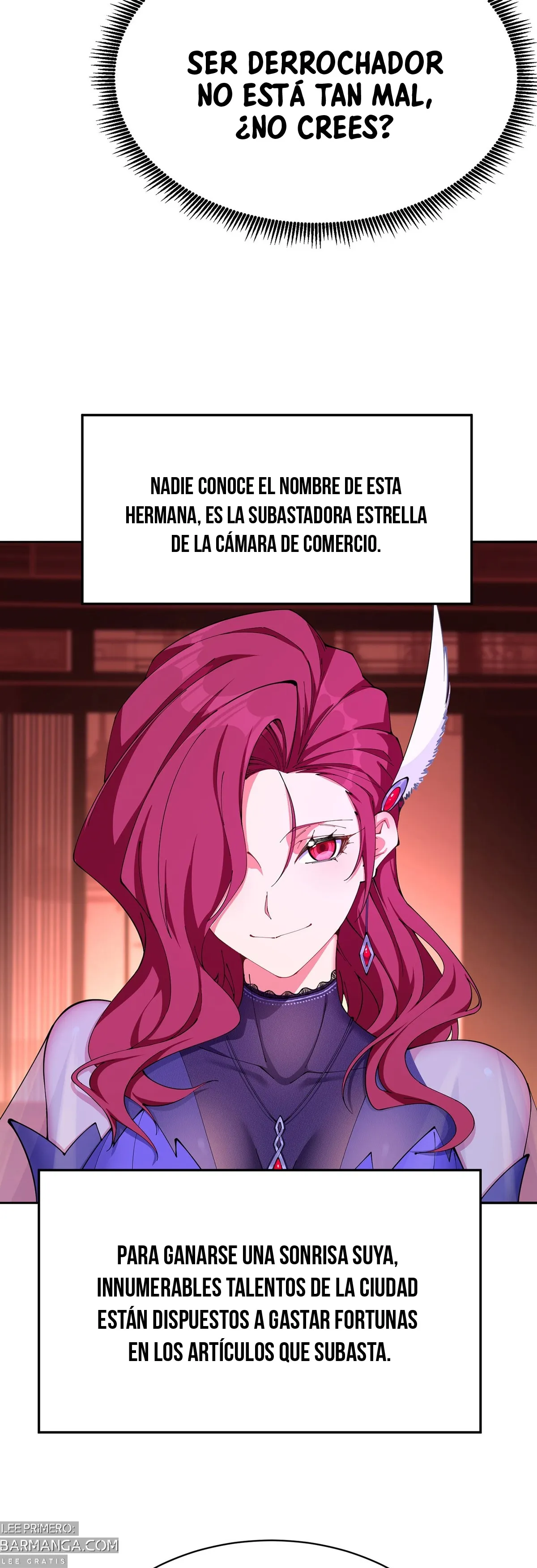 Resulta Que Ellas Son Las Verdaderas Protagonistas Capítulo 8 - Page 8