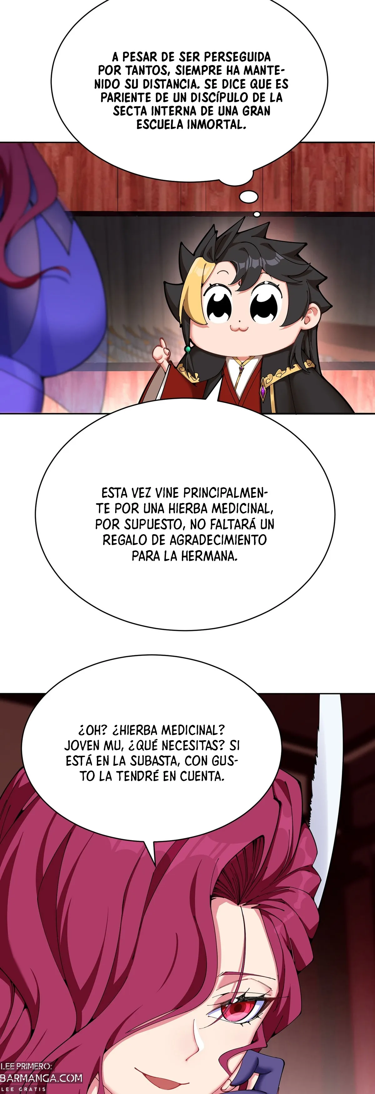 Resulta Que Ellas Son Las Verdaderas Protagonistas Capítulo 8 - Page 9