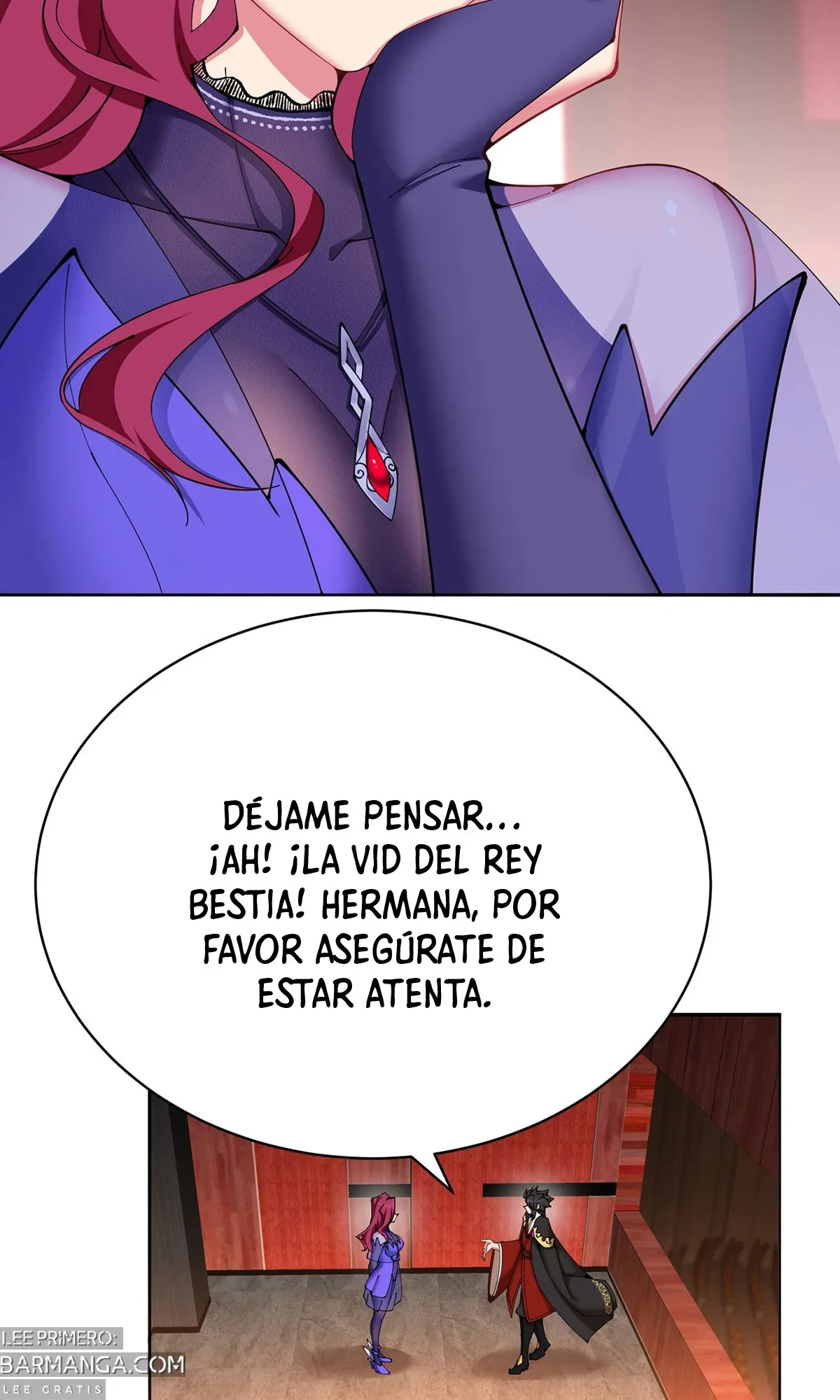 Resulta Que Ellas Son Las Verdaderas Protagonistas Capítulo 8 - Page 10