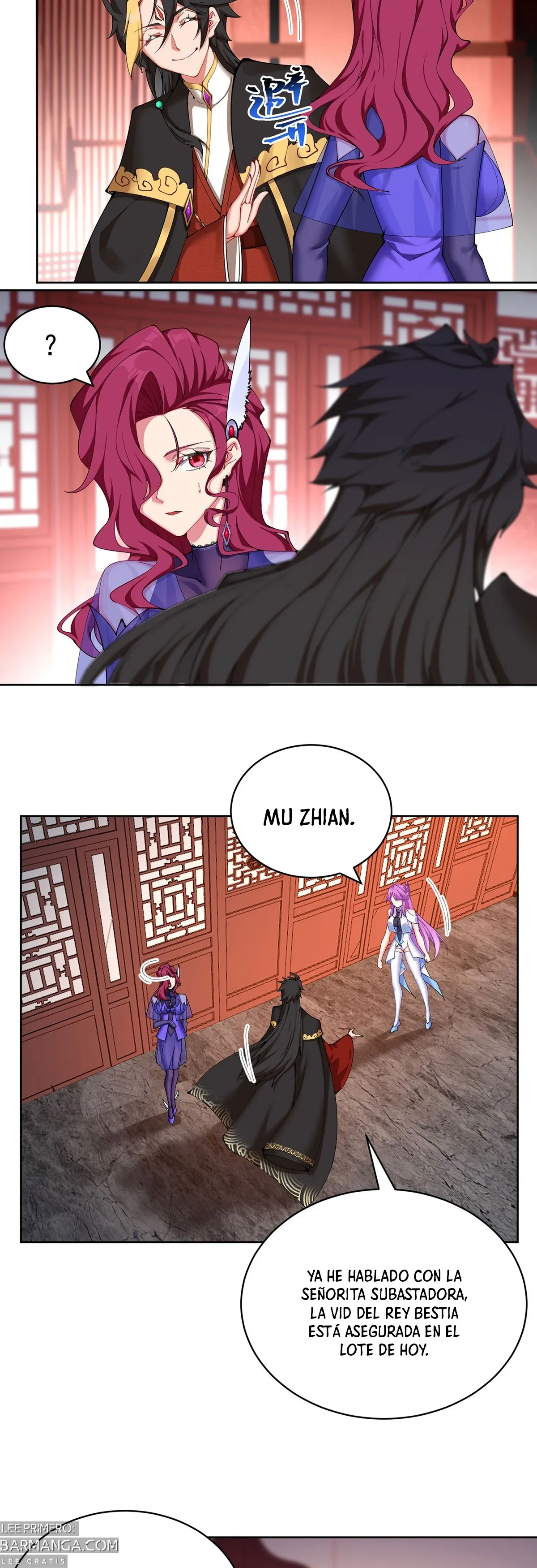 Resulta Que Ellas Son Las Verdaderas Protagonistas Capítulo 8 - Page 12