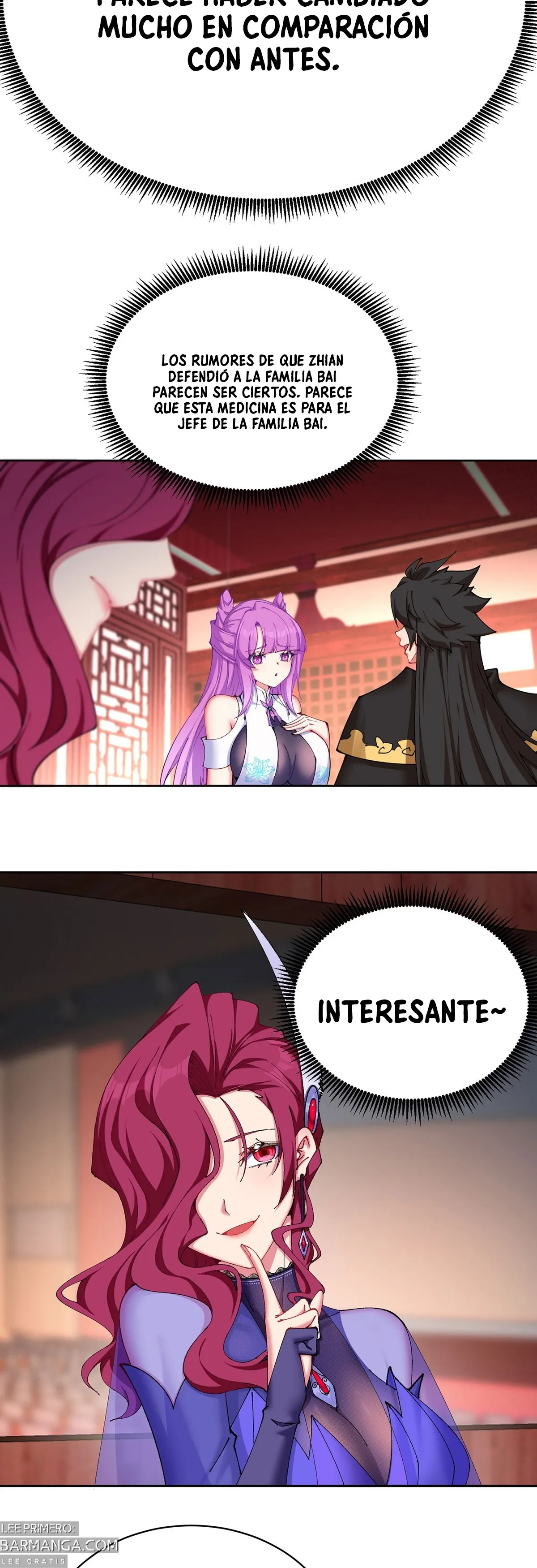 Resulta Que Ellas Son Las Verdaderas Protagonistas Capítulo 8 - Page 14