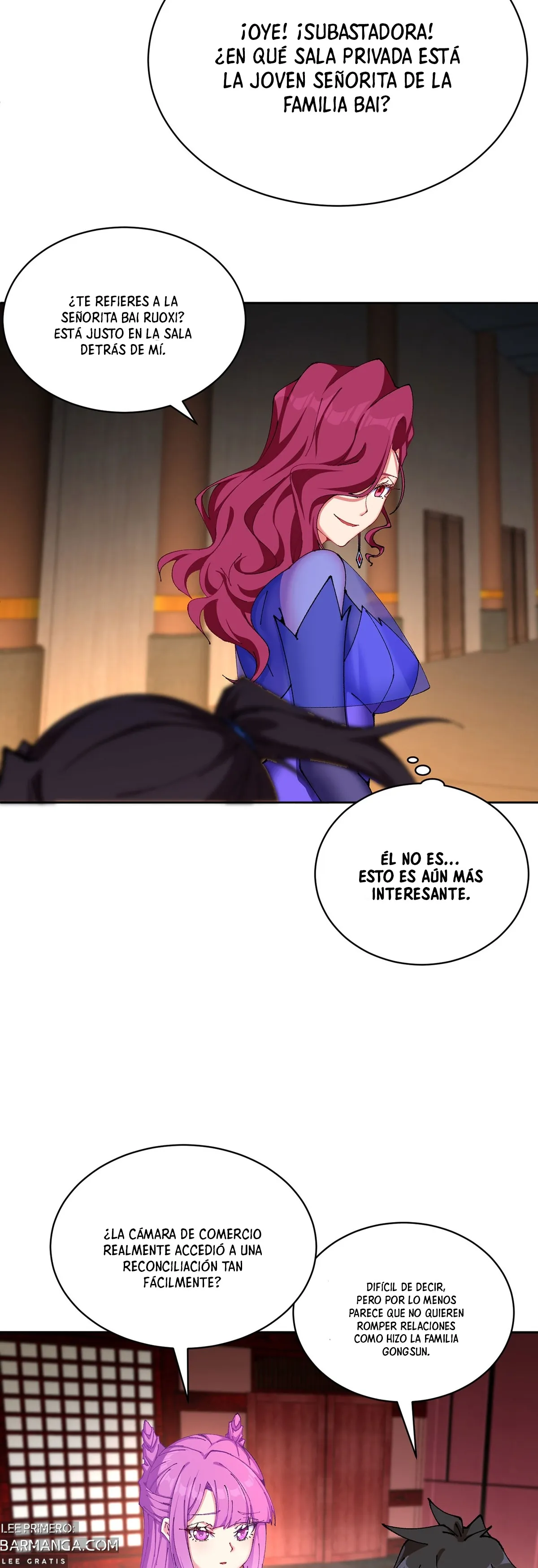 Resulta Que Ellas Son Las Verdaderas Protagonistas Capítulo 8 - Page 16
