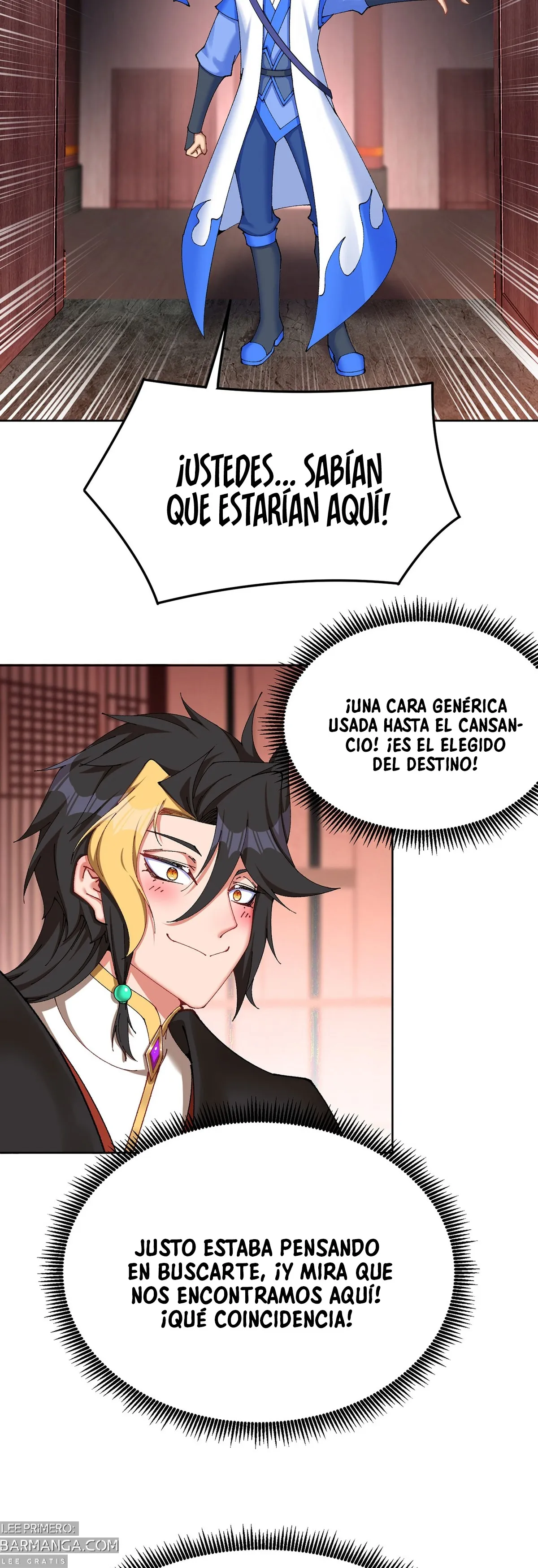 Resulta Que Ellas Son Las Verdaderas Protagonistas Capítulo 8 - Page 18