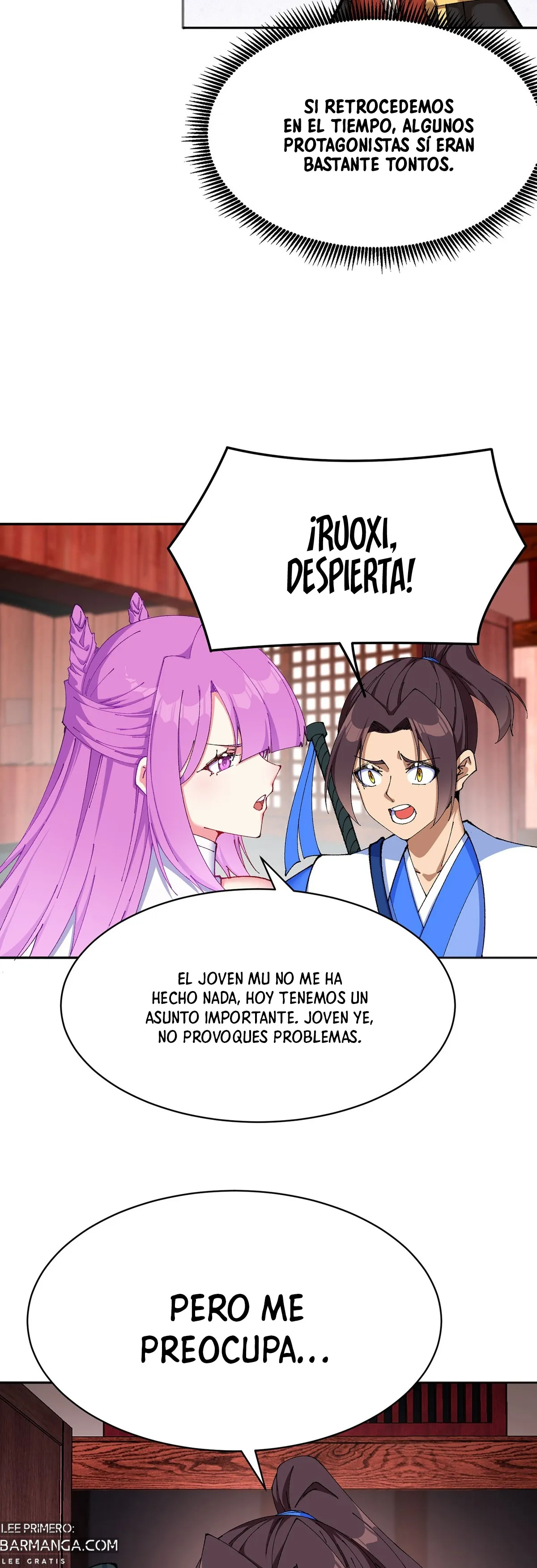 Resulta Que Ellas Son Las Verdaderas Protagonistas Capítulo 8 - Page 23