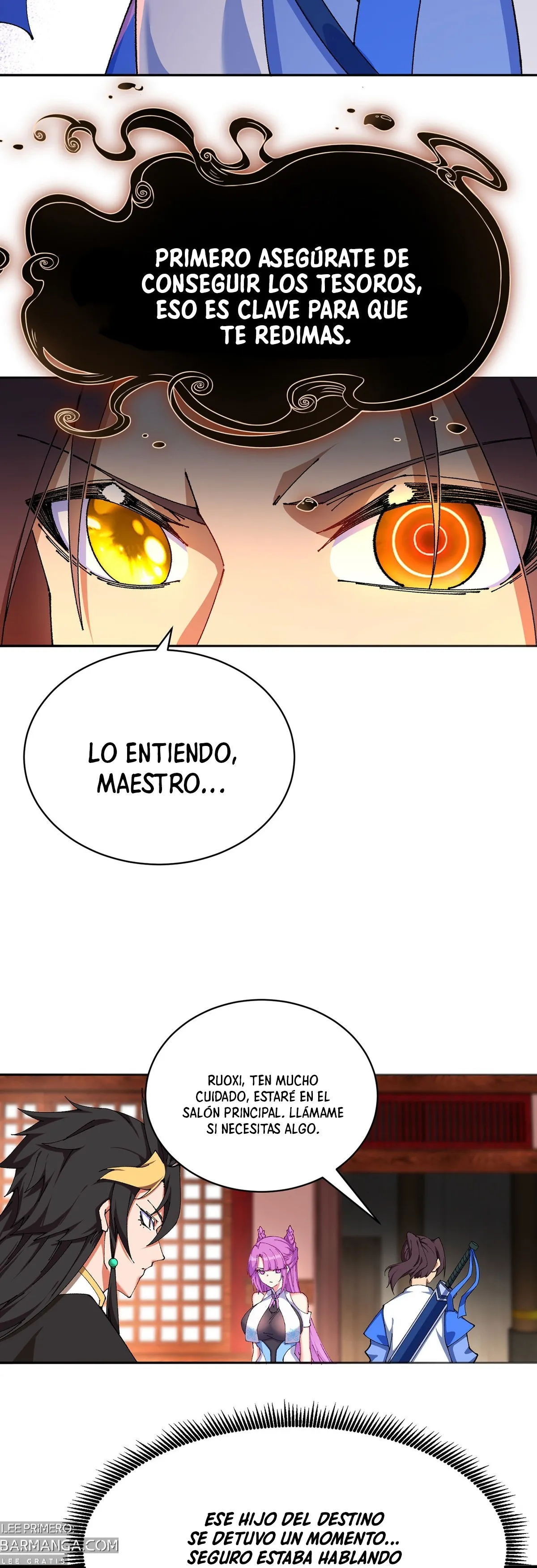 Resulta Que Ellas Son Las Verdaderas Protagonistas Capítulo 8 - Page 25