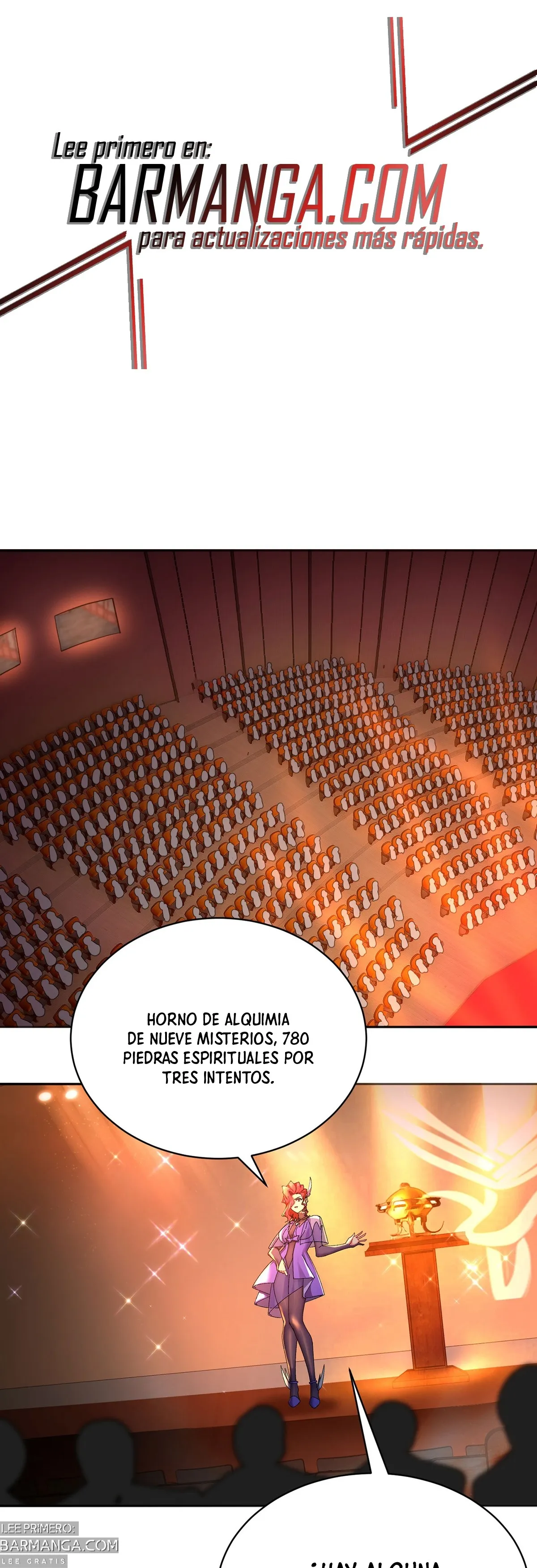 Resulta Que Ellas Son Las Verdaderas Protagonistas Capítulo 9 - Page 3