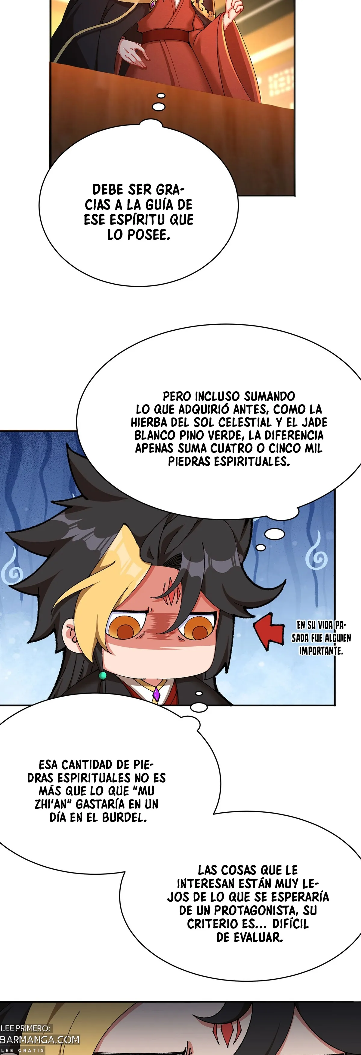 Resulta Que Ellas Son Las Verdaderas Protagonistas Capítulo 9 - Page 6