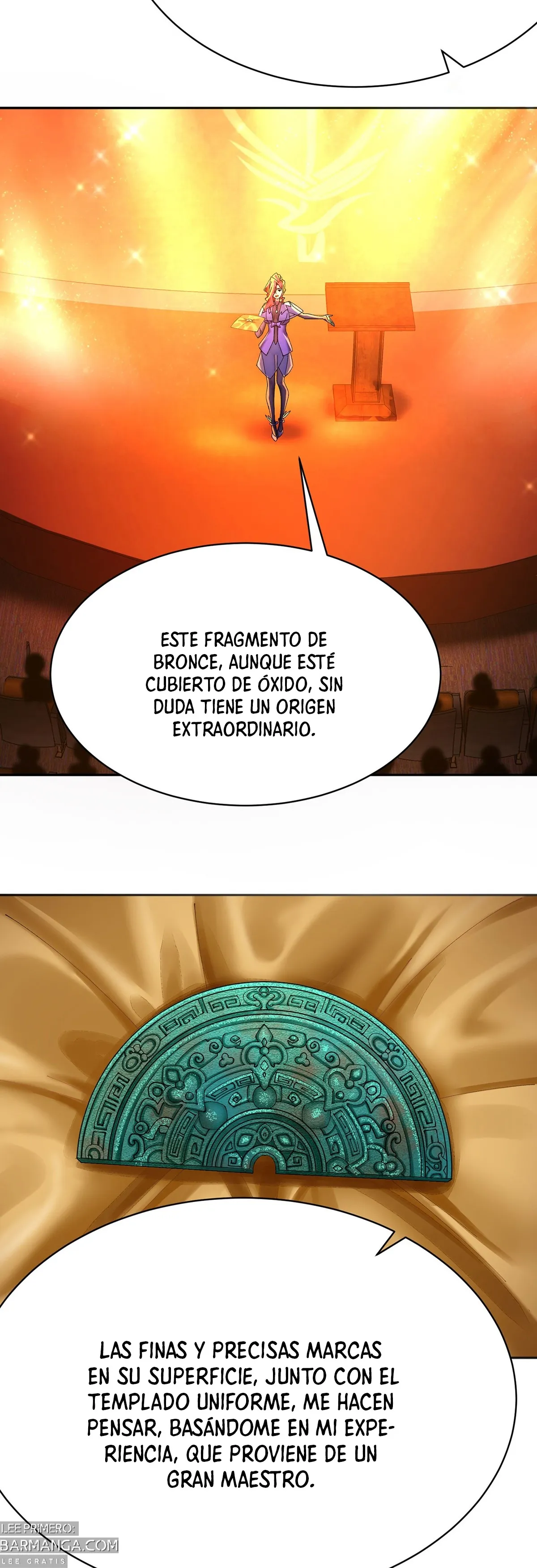 Resulta Que Ellas Son Las Verdaderas Protagonistas Capítulo 9 - Page 8