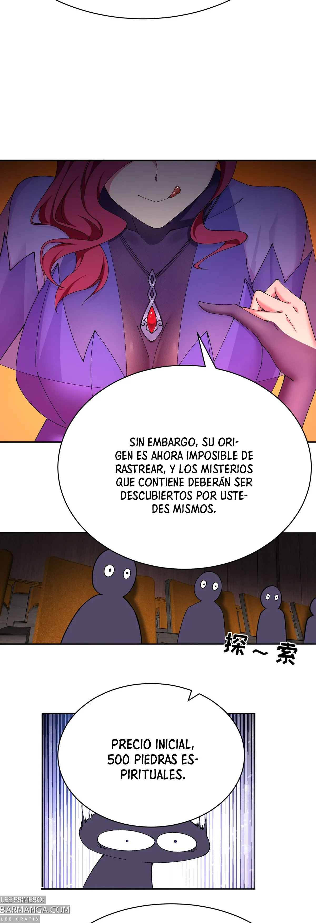 Resulta Que Ellas Son Las Verdaderas Protagonistas Capítulo 9 - Page 9