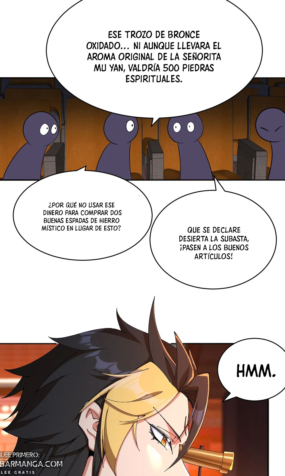 Resulta Que Ellas Son Las Verdaderas Protagonistas Capítulo 9 - Page 10
