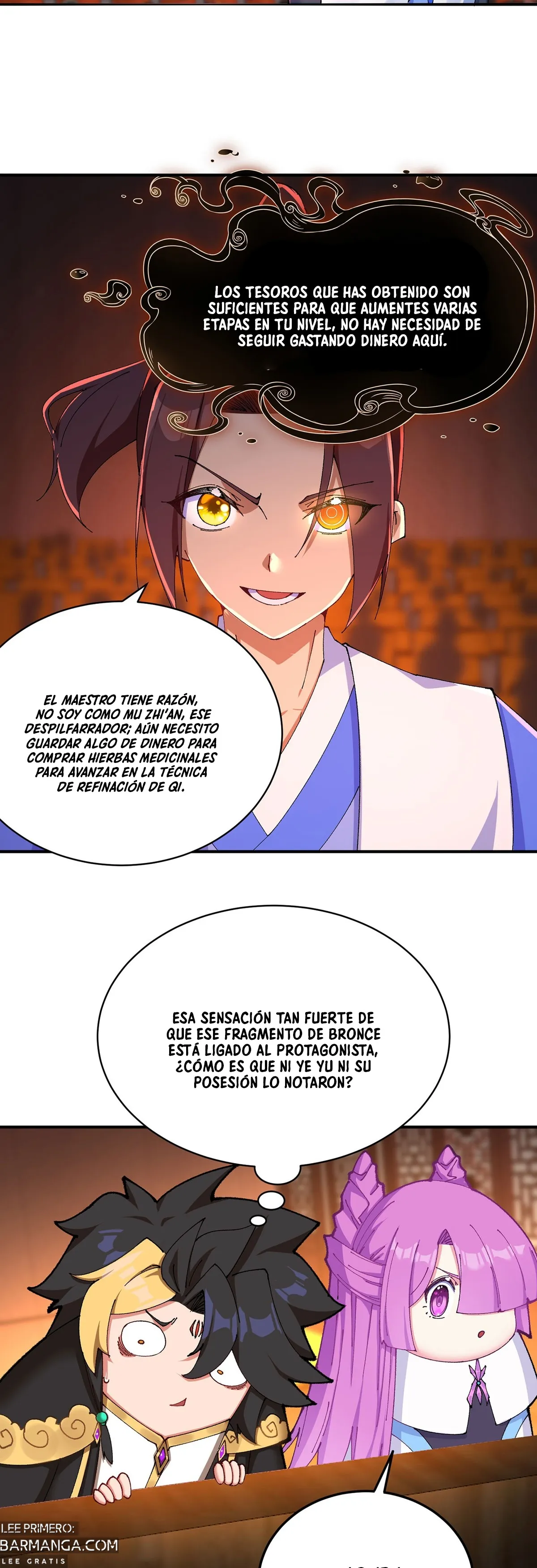 Resulta Que Ellas Son Las Verdaderas Protagonistas Capítulo 9 - Page 14
