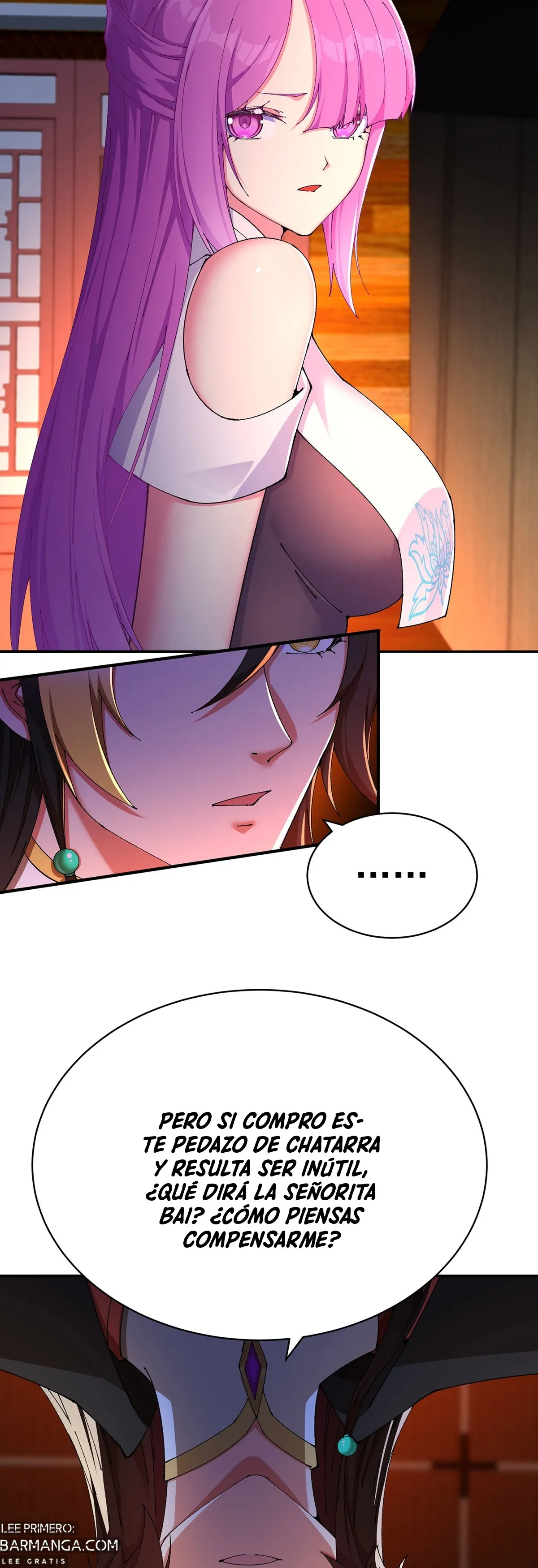 Resulta Que Ellas Son Las Verdaderas Protagonistas Capítulo 9 - Page 16