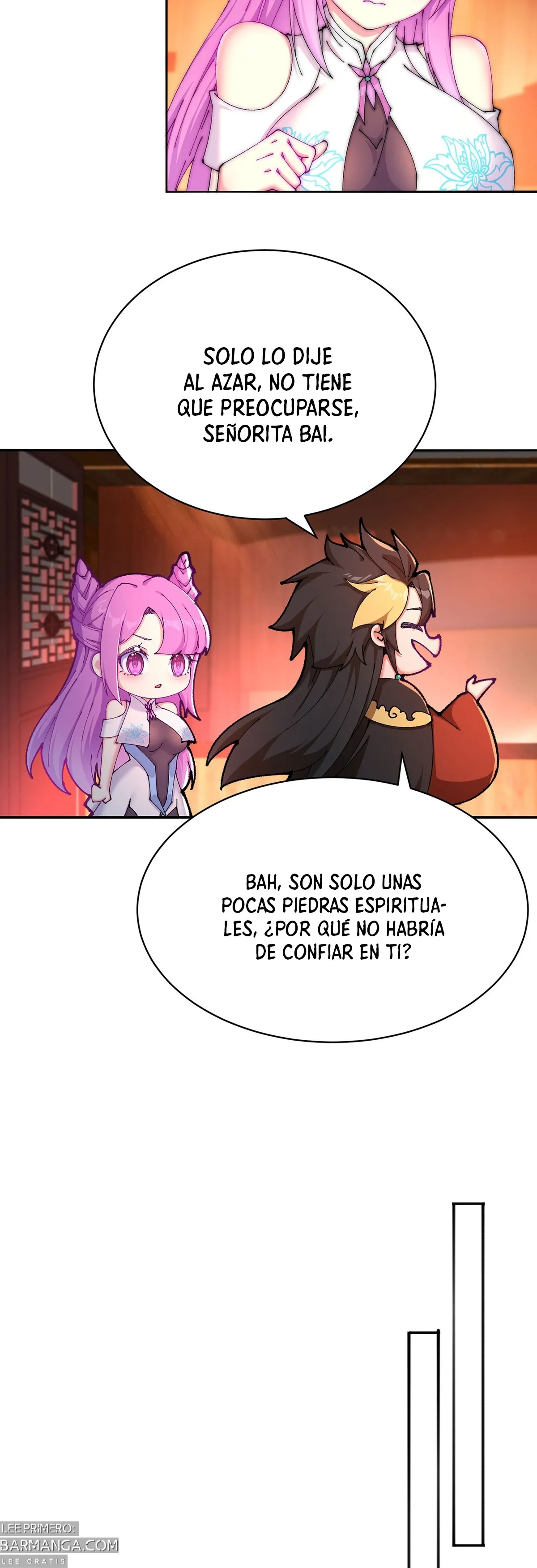 Resulta Que Ellas Son Las Verdaderas Protagonistas Capítulo 9 - Page 18