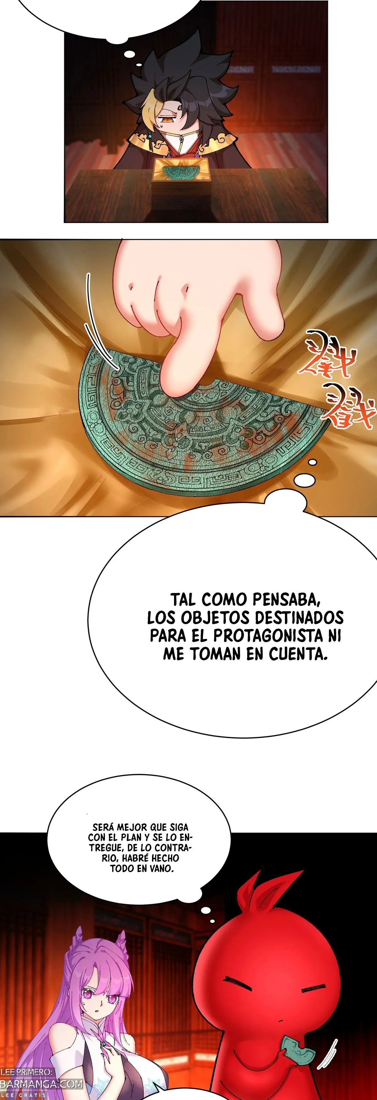 Resulta Que Ellas Son Las Verdaderas Protagonistas Capítulo 9 - Page 20