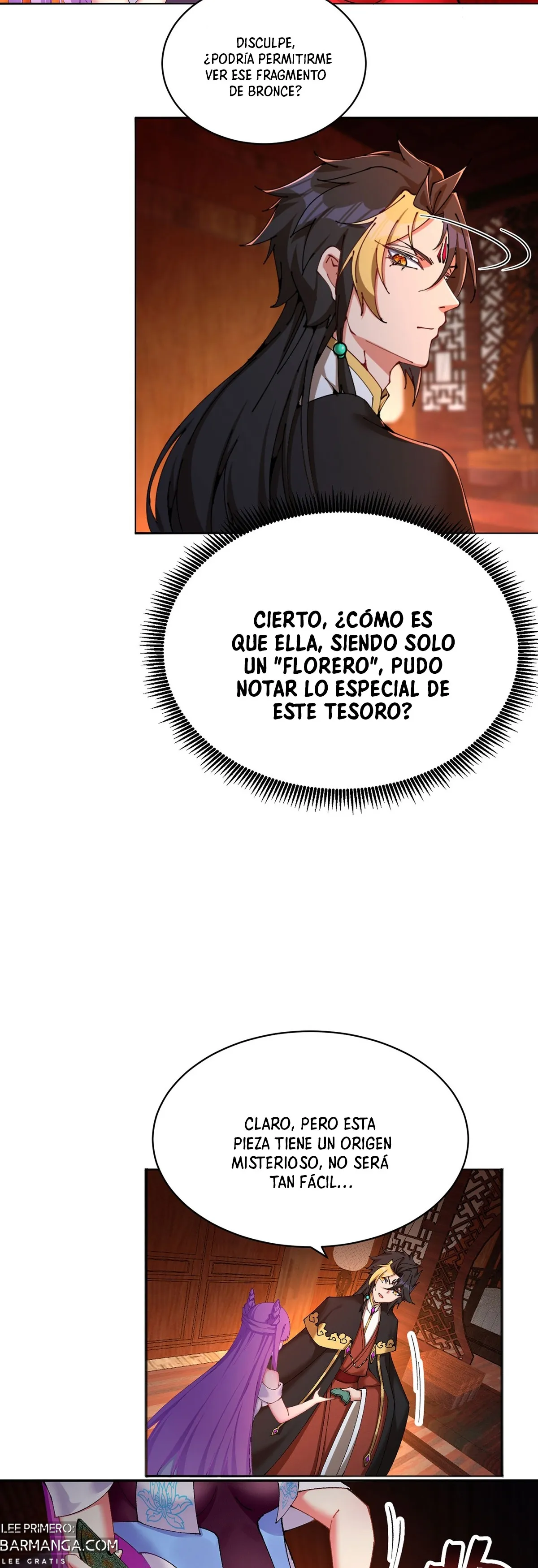 Resulta Que Ellas Son Las Verdaderas Protagonistas Capítulo 9 - Page 21
