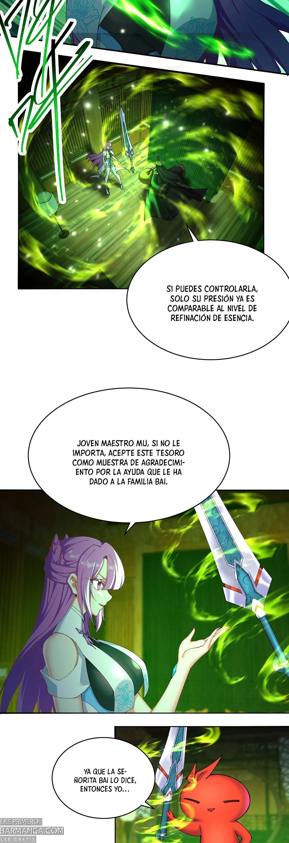 Resulta Que Ellas Son Las Verdaderas Protagonistas Capítulo 9 - Page 26