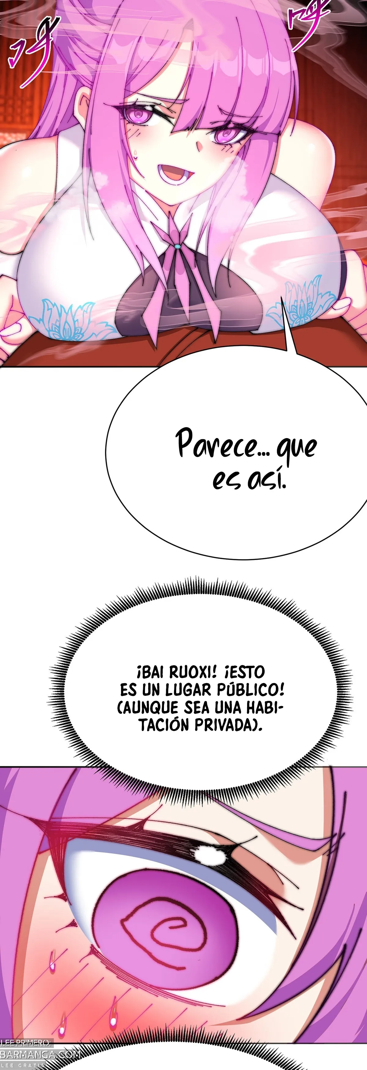 Resulta Que Ellas Son Las Verdaderas Protagonistas Capítulo 9 - Page 34