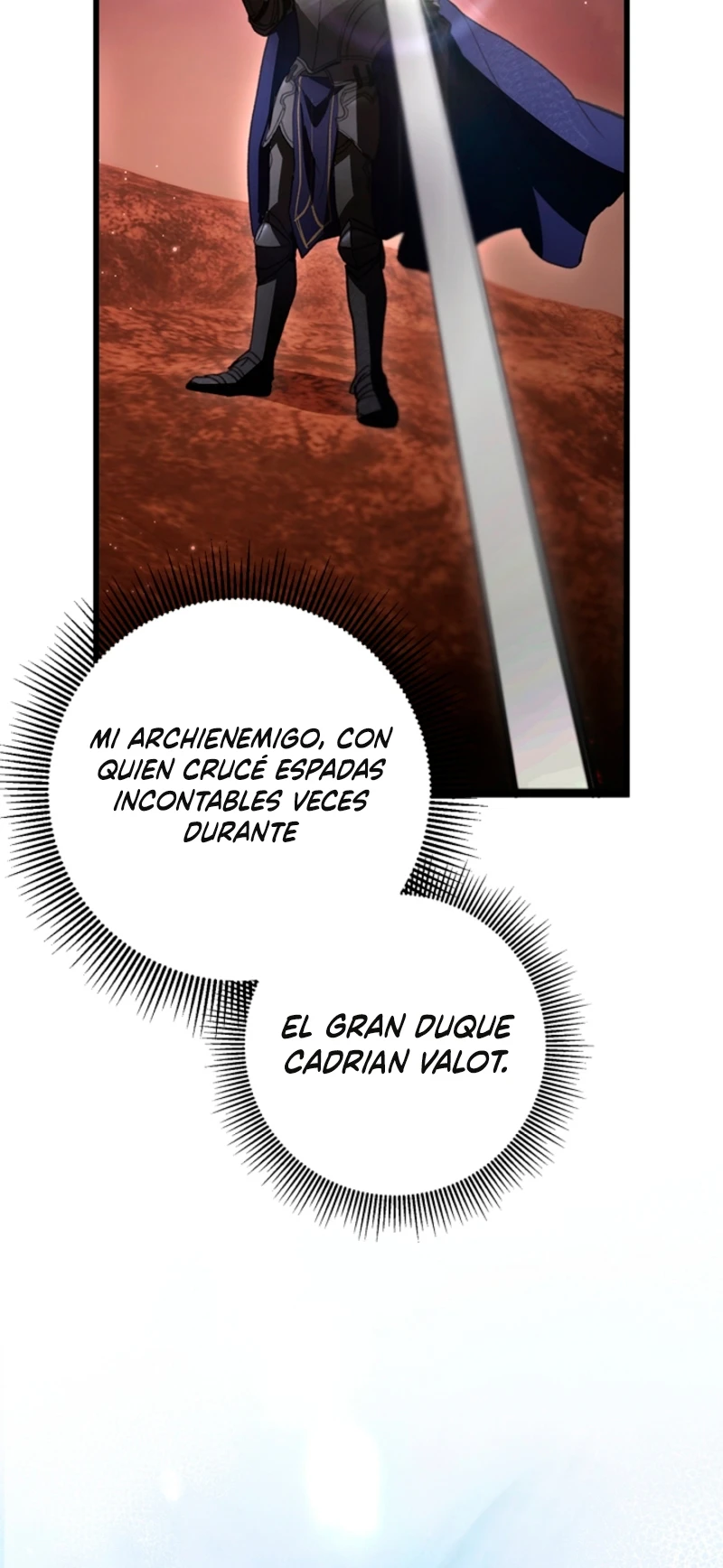 La Mayordoma Más Fuerte De La Familia De Villanos Capítulo 1 - Page 9