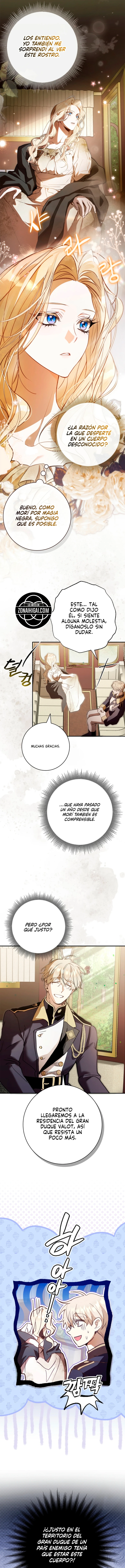 La Mayordoma Más Fuerte De La Familia De Villanos Capítulo 1 - Page 26