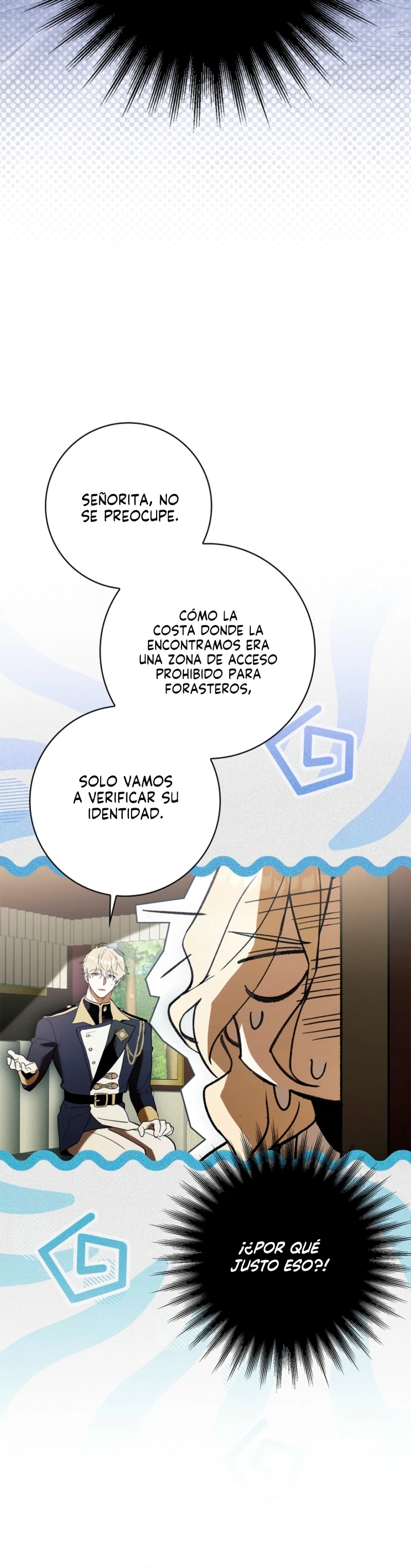 La Mayordoma Más Fuerte De La Familia De Villanos Capítulo 1 - Page 27
