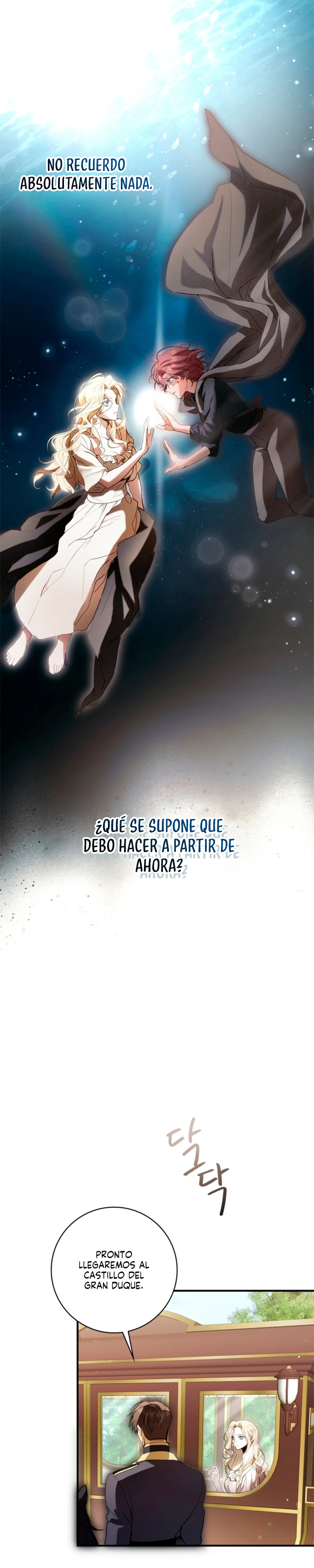 La Mayordoma Más Fuerte De La Familia De Villanos Capítulo 1 - Page 29