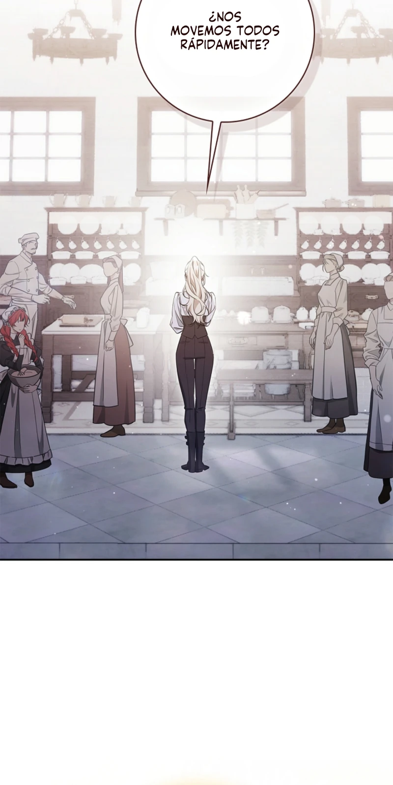 La Mayordoma Más Fuerte De La Familia De Villanos Capítulo 10 - Page 3